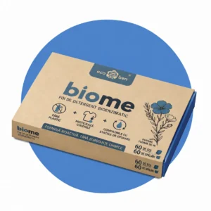 BioMe Foi de spălat – detergent bio-enzimatic pentru rufe