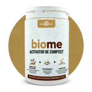 BioMe Activator de compost – accelerator biologic pentru compost 250 g